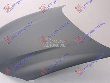 HAUBA za Seat Ibiza od 2002. do 2008. god.