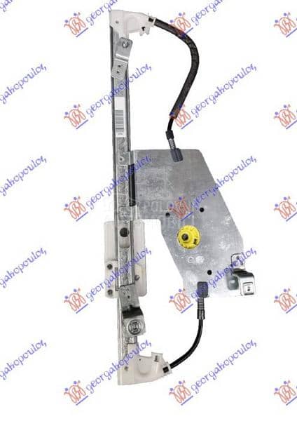 PODIZAC ZADNJEG PROZORA...