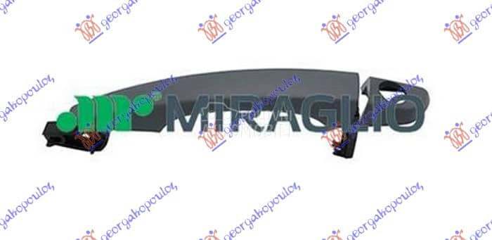 KVAKA PREDNJIH VRATA...