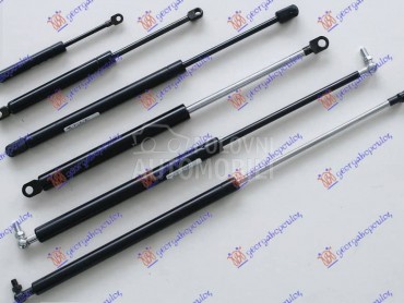 AMORTIZER HAUBE 280 njutna za Renault Captur od 2017. do 2020. god.