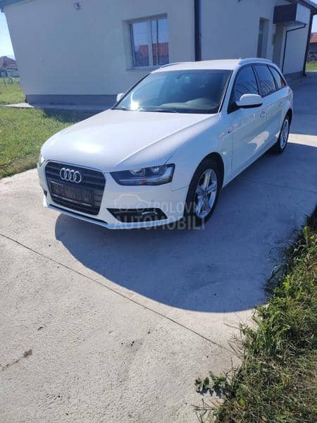 Audi A4  Audi A4