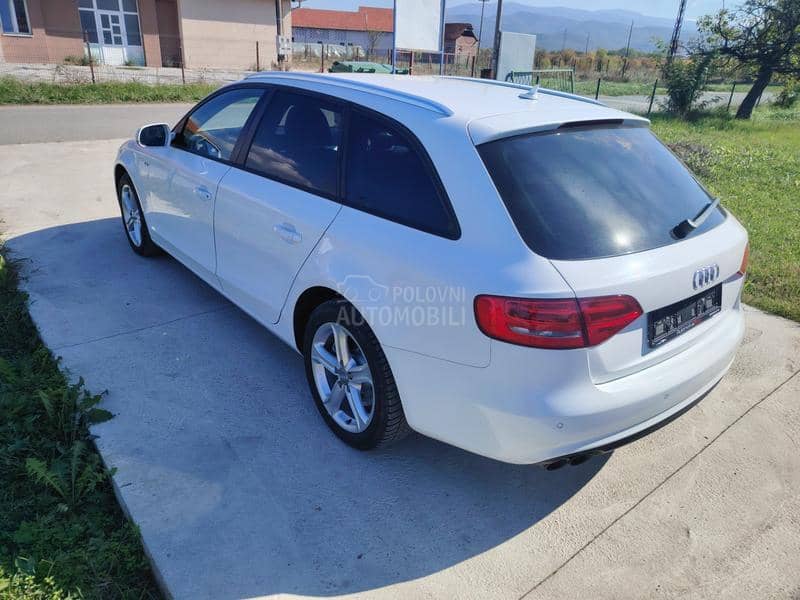 Audi A4  Audi A4