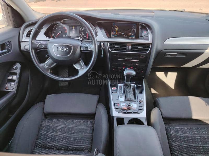 Audi A4  Audi A4