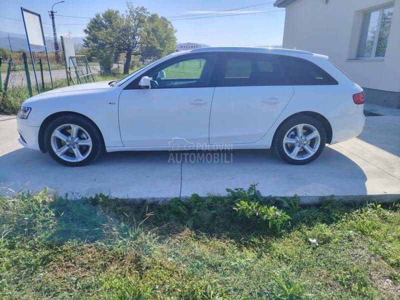 Audi A4  Audi A4