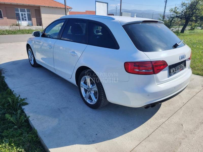 Audi A4  Audi A4