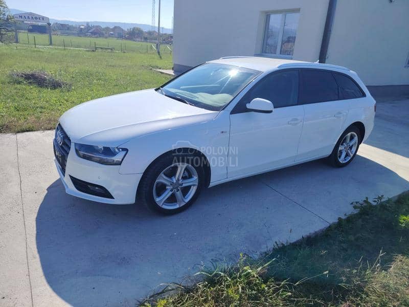 Audi A4  Audi A4
