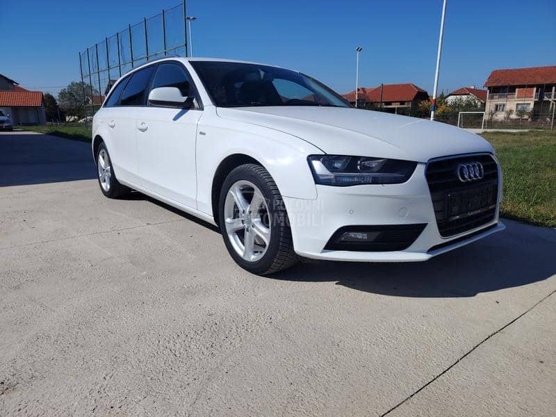 Audi A4  Audi A4