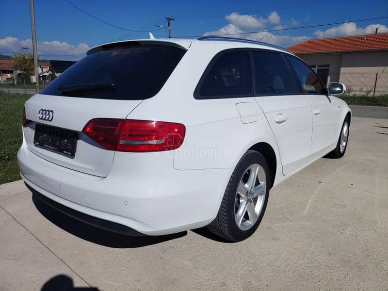 Audi A4  Audi A4