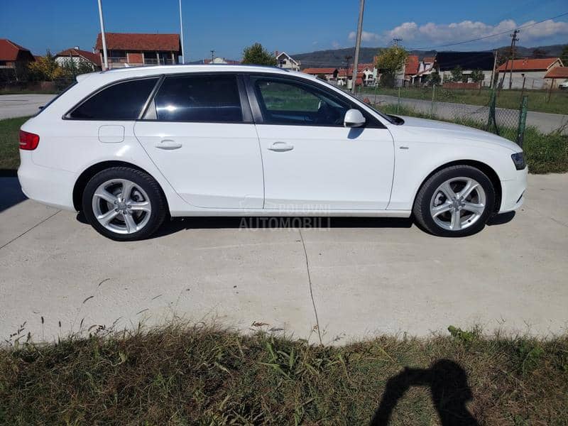Audi A4  Audi A4