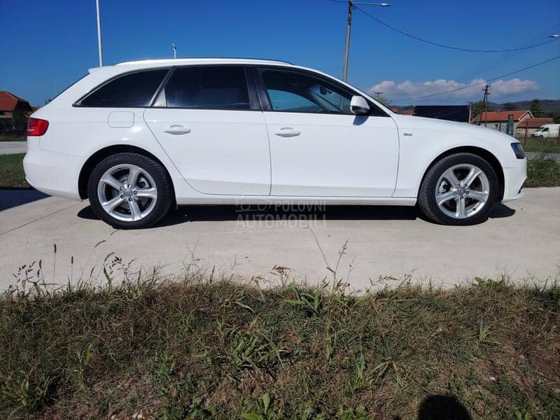 Audi A4  Audi A4