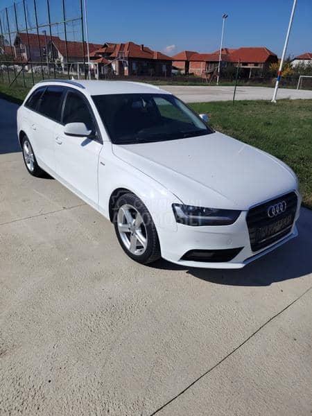Audi A4  Audi A4