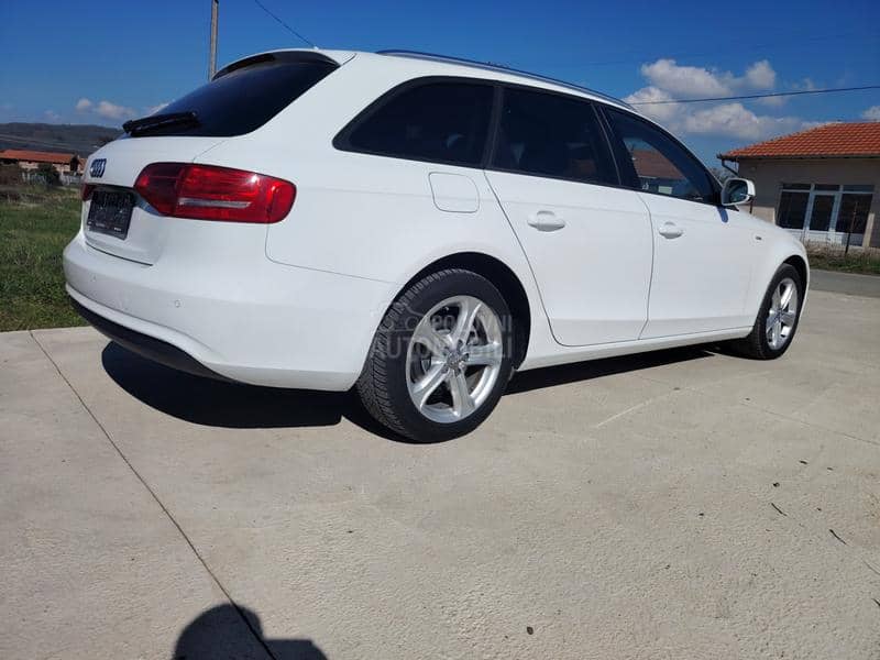 Audi A4  Audi A4