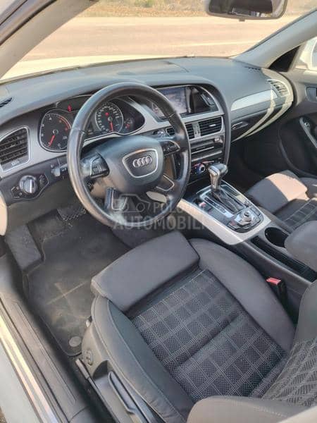 Audi A4  Audi A4