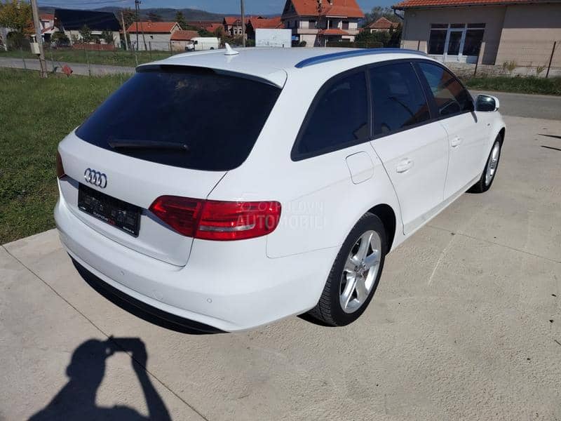 Audi A4  Audi A4