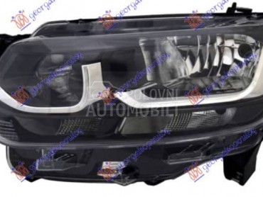 FAR ELEKTRICNI Levo za Toyota Proace City za 2019. god.