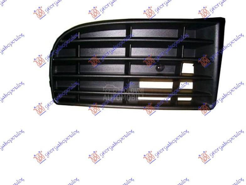 RESETKA PREDNJEG BRANIKA Desno