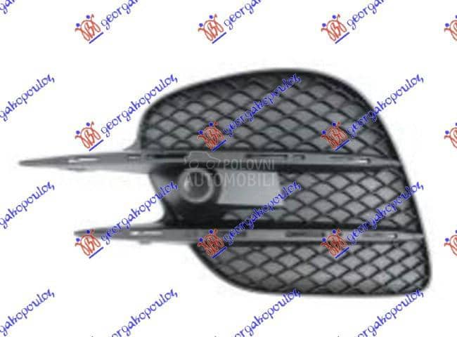 RESETKA PREDNJEG BRANIKA Levo