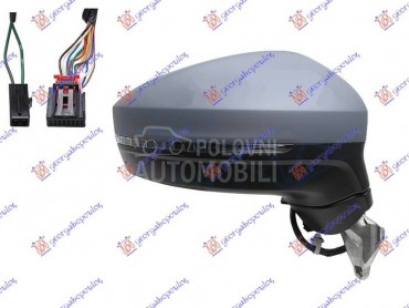 RETROVIZOR ELEK. SA GREJ.... za Volkswagen Tiguan Allspace od 2021. do 2023. god.