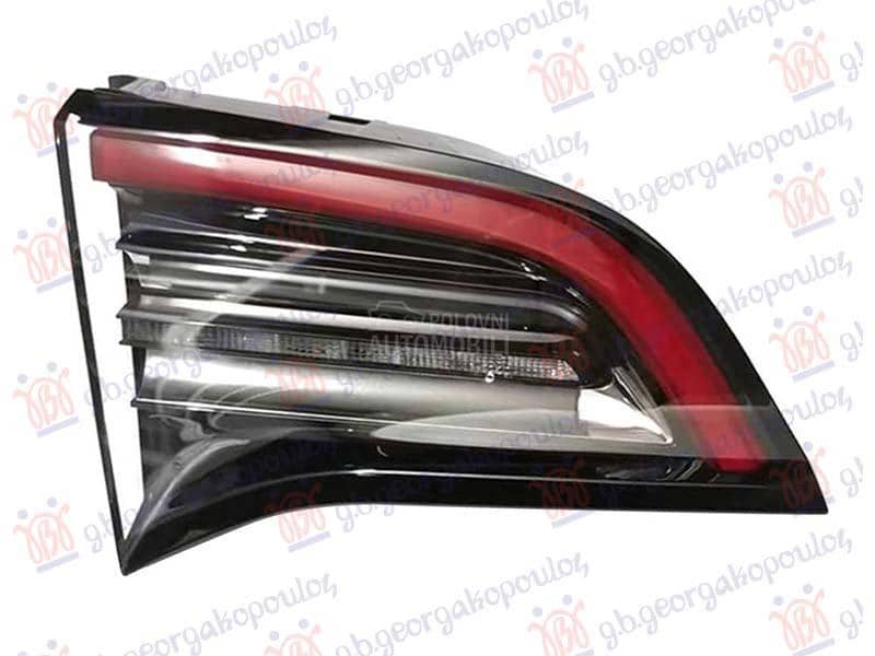 STOP LAMPA UNUTRASNJA LED Levo