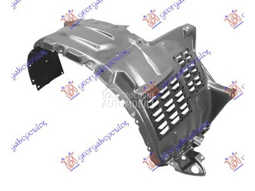 POTKRILO Desno za Toyota Land Cruiser za 2015. god.