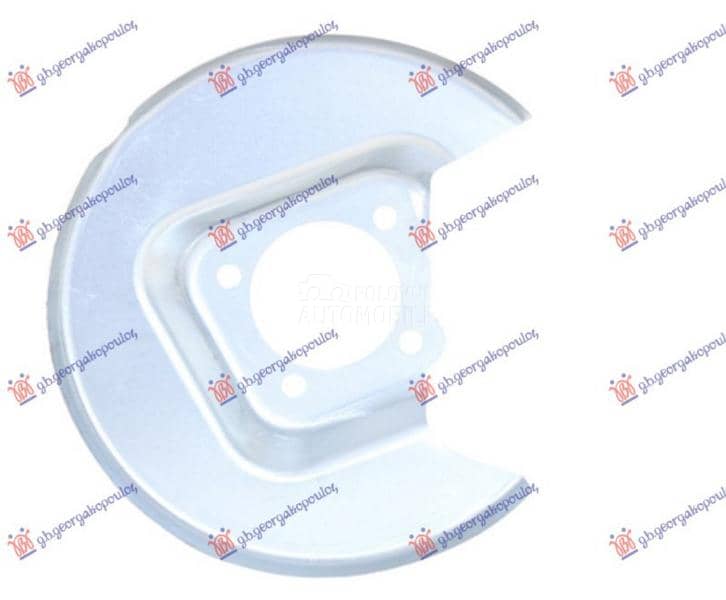 ZASTITA ZADNJEG KOCIONOG...