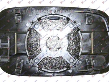STAKLO RETROVIZORA Levo za Volkswagen Passat B3 od 1989. do 1993. god.