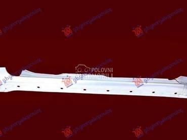 SAJTNA 5 VRATA Desno za Toyota Yaris od 2017. do 2020. god.