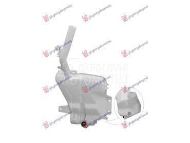 POSUDA ZA TECNOST BRISACA za Mitsubishi L200 od 2006. do 2010. god.