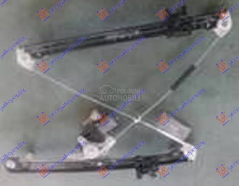 PODIZAC PREDNJEG PROZORA...