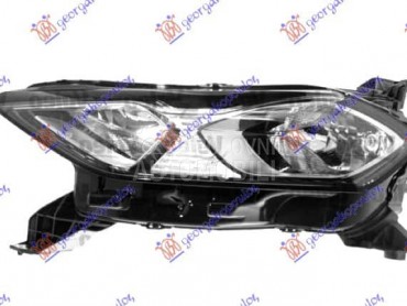 FAR ELEKTRICNI Levo za Citroen DS3 za 2019. god.