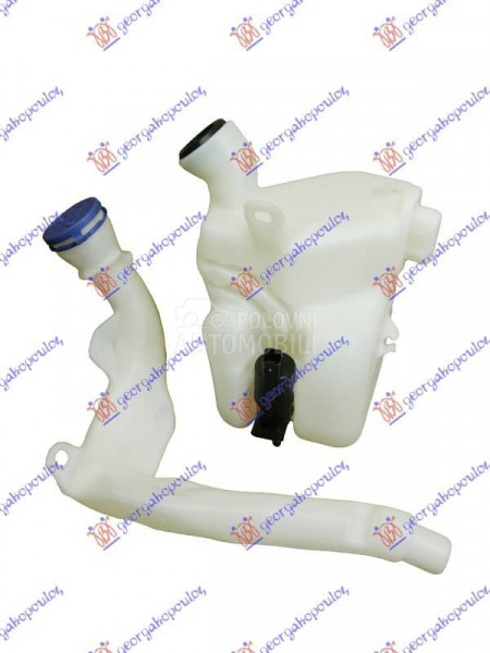 POSUDA ZA TECNOST BRISACA