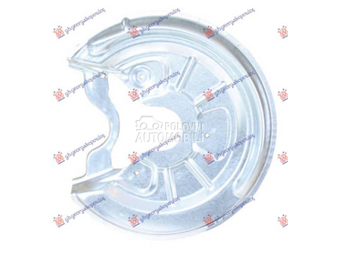 ZASTITA ZADNJEG KOCIONOG... za Seat Toledo od 2004. do 2012. god.