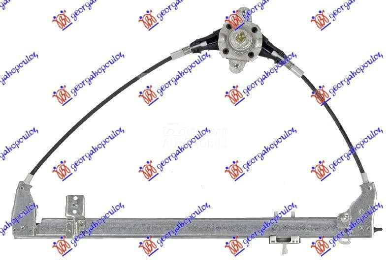 PODIZAC PROZORA MEHANICKI...