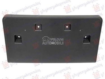 drZAC PREDNJE TABLICE... za Jeep Grand Cherokee za 2021. god.