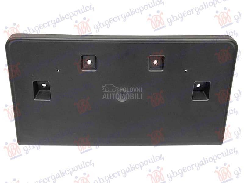 drZAC PREDNJE TABLICE...