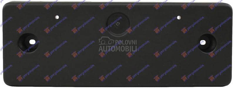 drZAC PREDNJE TABLICE...