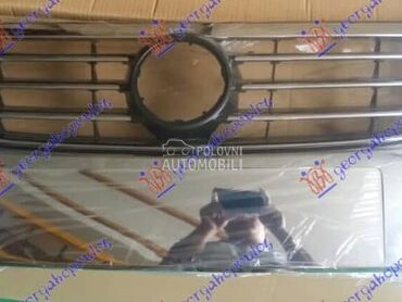 PVC MASKA za Volkswagen Touran od 2007. do 2010. god.