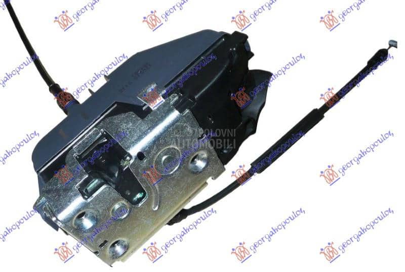 BRAVA PREDNJIH VRATA CRNA...