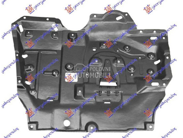 ZASTITA MOTORA DIZEL SREDNJA za Citroen C4 od 2012. do 2015. god.