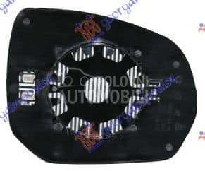 STAKLO RETROVIZORA SA...