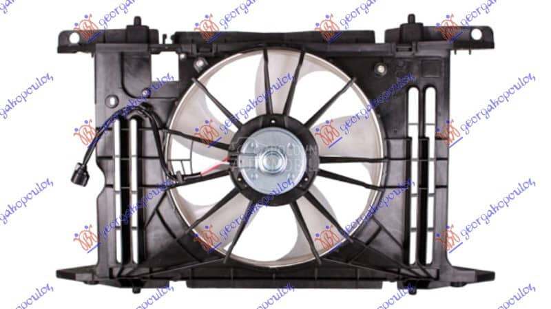 VENTILATOR KOMPLET