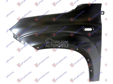 KRILO Levo za Fiat Panda za 2012. god.