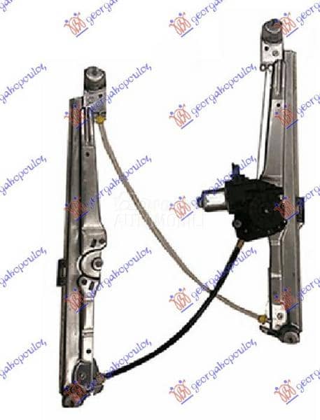 PODIZAC PREDNJEG PROZORA...