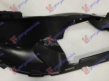 RESETKA PREDNJEG BRANIKA... za Mercedes Benz CLA Klasa od 2016. do 2019. god.