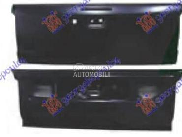 VRATA GEPEKA za Fiat Fullback za 2016. god.