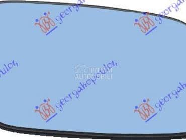 STAKLO RETROVIZORA SA... za Volvo V70 od 1997. do 2000. god.