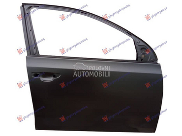 VRATA PREDNJA Desno za Volkswagen Golf 6 od 2008. do 2013. god.