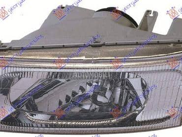 FAR Levo za Mitsubishi Lancer od 1997. do 2004. god.