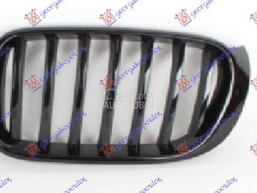 PVC MASKA SJAJ-CRNA Levo za BMW X3 od 2014. do 2017. god.