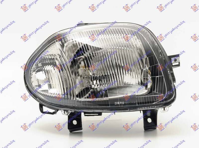 FAR ELEKTRICNI Desno